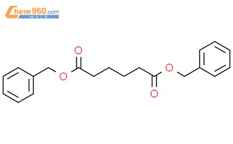 2451 84 5 己二酸二苄基酯化学式结构式分子式mol 960化工网