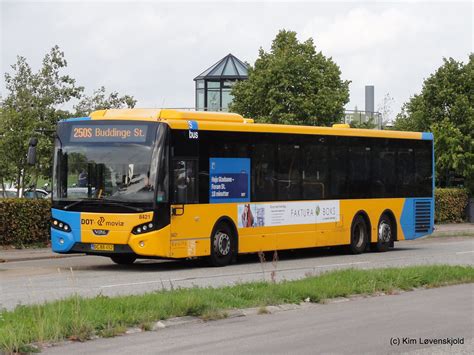 2013 VDL Citea XLE 137 360 Copenhagen Keolis 8421 Flickr