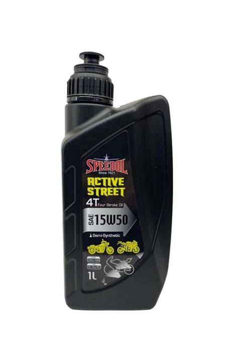 PUTOLINE Speedol Active Street 4t 15w50 Motor Yağı 1 Lt Fiyatı