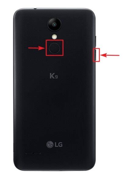 Cómo formatear un LG K9 Resetear de fabrica hard reset