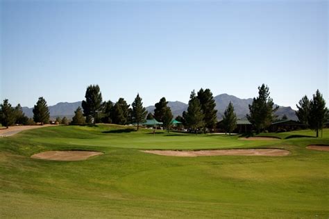 Quarry Pines Golf Club in Tucson offers a fun and entertaining round at ...