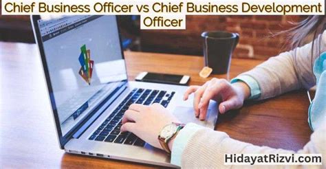 Chief Business Officer vs Chief Business Development Officer - Hidayat ...