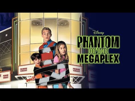 Phantom Of The Megaplex 2000 Original Promo YouTube