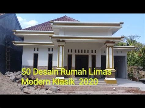 Gambar Rumah Limas Modern - 56+ Koleksi Gambar