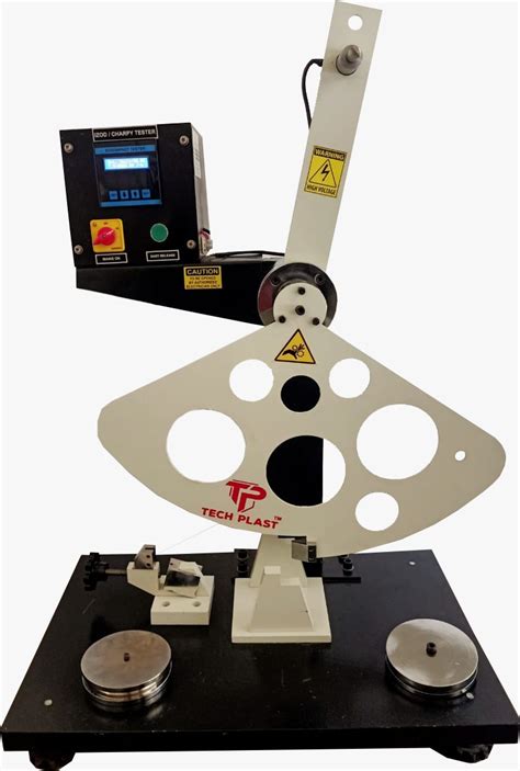 Izod Charpy Tester Manufacturers And Suppliers Techplast Testing Machines