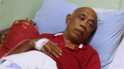 Potret Pak Tarno Usai Idap Stroke Dulu Pesulap Hits Kini Jualan Ikan