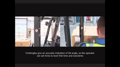 Fork Angles Ensures Your Forklift Forks Are Kept Level Youtube