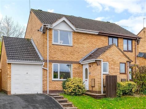 2 Bed Semi Detached House For Sale In Swaledale Close Stoke Heath