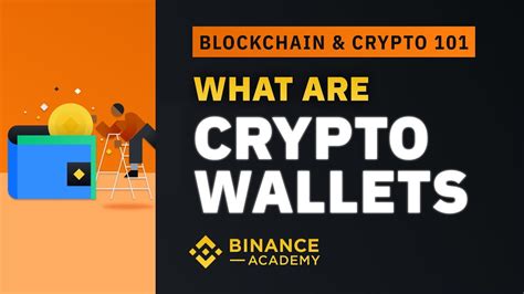 What Are Crypto Walletsexplained For Beginners Youtube