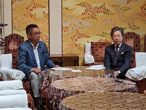 立憲民主党・日本維新の会、6項目について国会内で共闘することで合意 立憲民主党