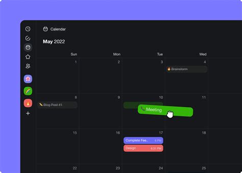 🚀 Calendar Drag & Drop, Search Filters, Browse Templates, and More! | Taskade Blog