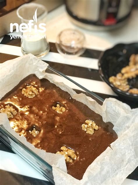 Brownie Nefis Yemek Tarifleri