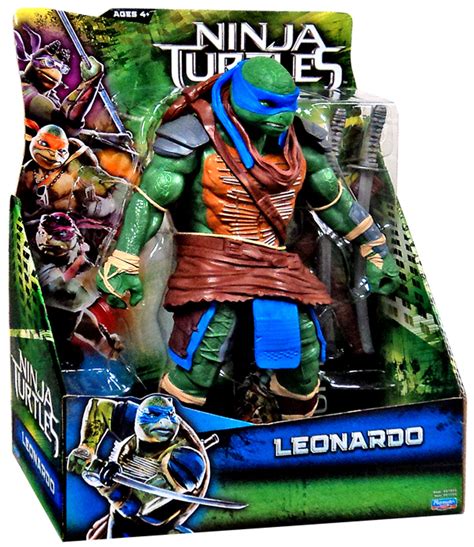 Tmnt Leonardo Action Figure