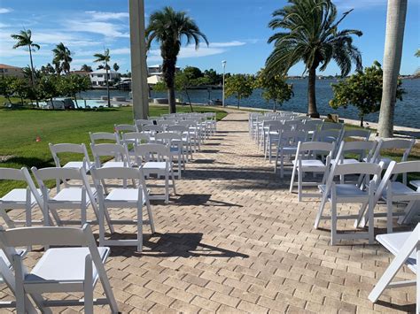 ROC Park Ceremony - Madeira Beach, FL