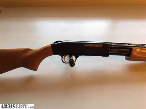 ARMSLIST For Sale Mossberg 500 410