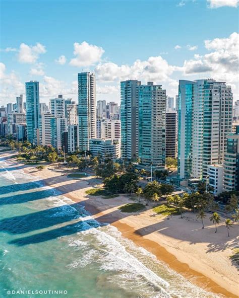 Praia de Boa Viagem dicas lindas fotos dessa atração do Recife