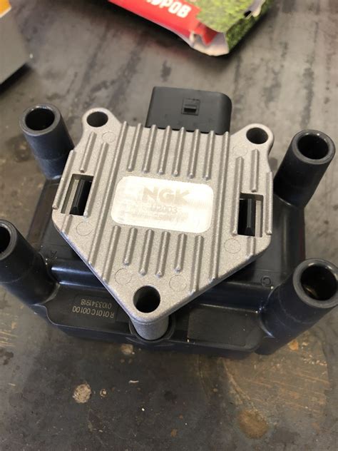 R0101C00100 Б/У Катушка зажигания VAG | Запчасти на DRIVE2