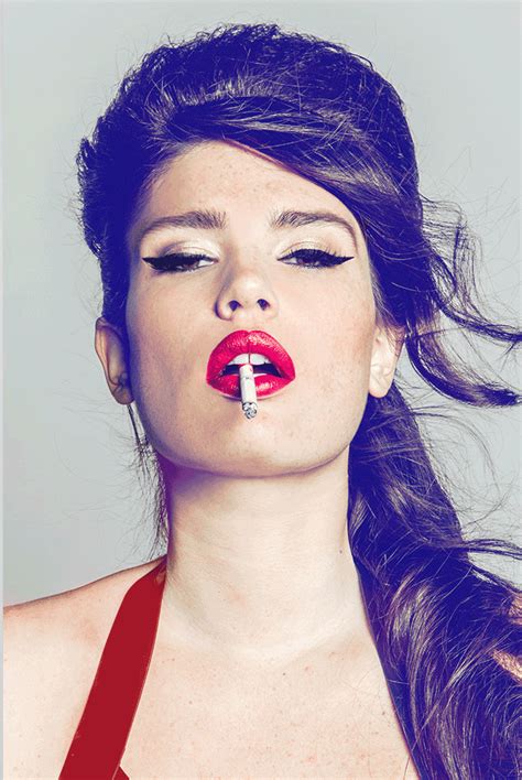 Model Clémentine Desseaux Why Do Plus Size Models Always Have to Get Naked