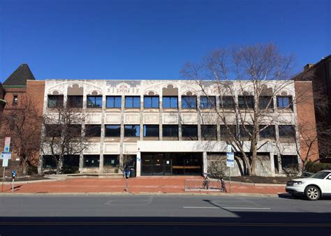 Libraries Are About Books And The Internet And Technological Change