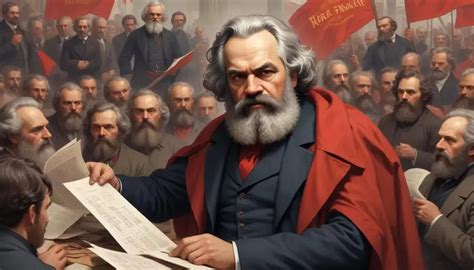 Luta De Classe Karl Marx - 8
