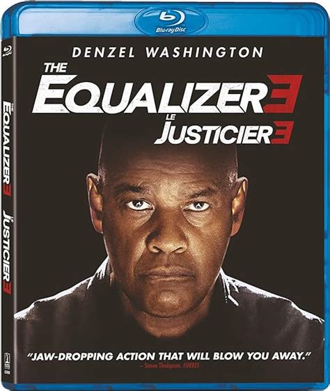 The Equalizer 3 [blu Ray] Bilingual Amazon Ca Denzel Washington Dakota Fanning Eugenio