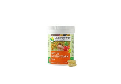 Dr Ehrenberger Natur Multivitamin Kapseln Apotheke Zur