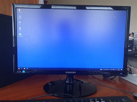 Monitor Led Samsung S A N Pozna Kup Teraz Na Allegro Lokalnie