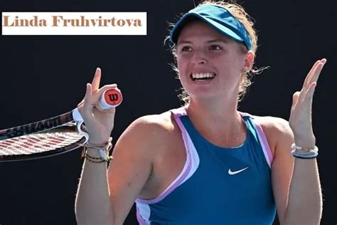 Linda Fruhvirtova WTA Ranking, Husband, Net Worth, Family