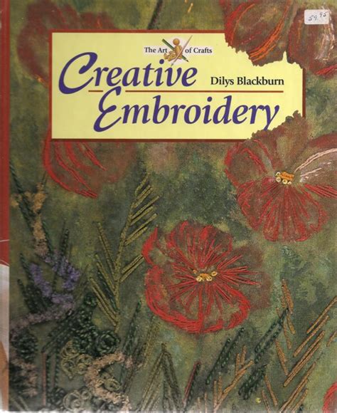 Creative Embroidery Broderies Raoul Vennat