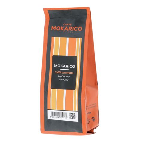 Caf Moulu M Lange Arabica Et Robusta Mokarico De Florence Sous Vide