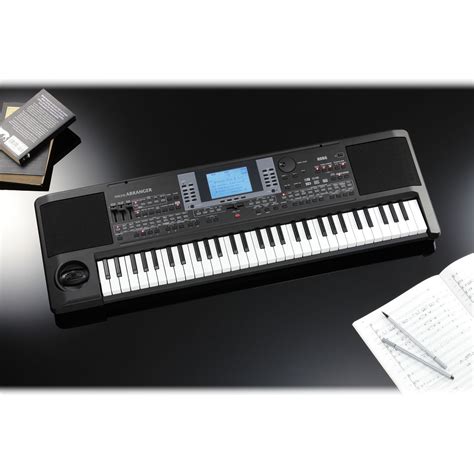 KORG microARRANGER Professional Arranger Keyboard at Gear4music.com