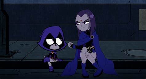 Raven Teen Titans Go Bbrae Animation Series Girl Cartoon Cartoon Network Goth Joker Darth