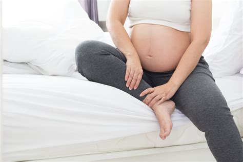 Leg Cramps During Pregnancy - Being The Parent