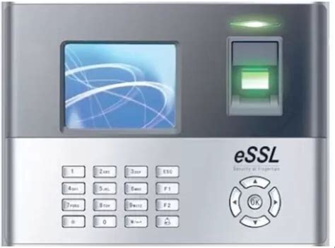 ESSL X990 Fingerprint Access Control At Rs 13500 Piece In New Delhi