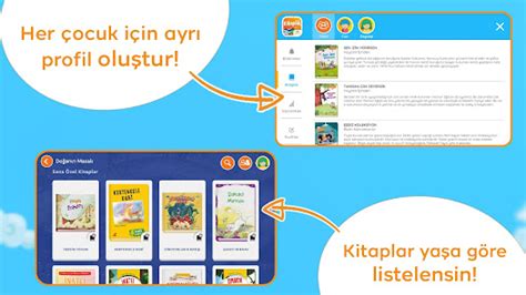 TRT Çocuk Kitaplık Oku Dinle Apps on Google Play