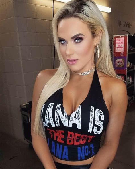 Lana Wwe Superstar