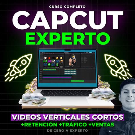 Capcut Experto Curso Pc David Osorio Hotmart