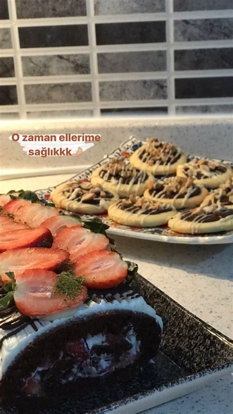 Elifceee Adl Kullan C N N Story Panosundaki Pin Yemek Pornosu Yemek