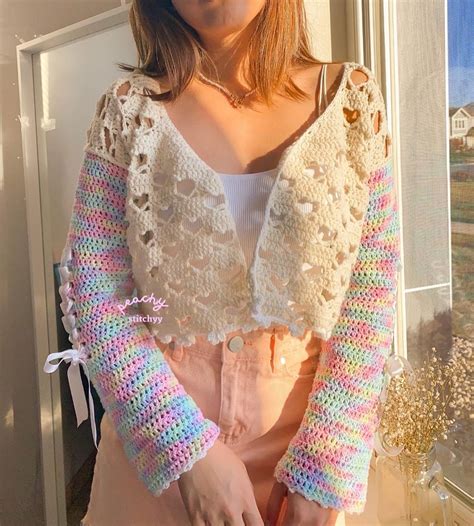 How To Wear Crochet Tops 22 Fab Crochet Top Outfit Ideas Her Style Code