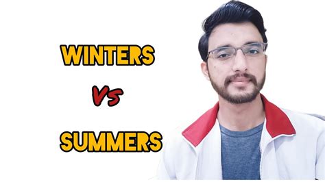 Winters Vs Summers Winter Lovers Tehzeeb Hafi Ali Zaryoun