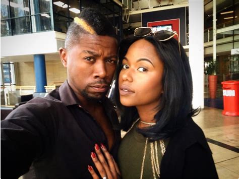 Atandwa Kani Gifts His Wife Fikile Another Diamond - OkMzansi