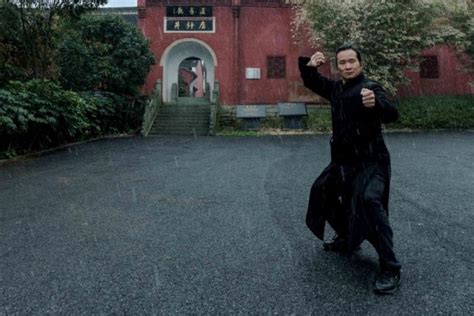 Master Zhou Xin Chen - Wudang Kung Fu School China