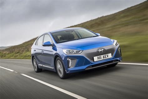 New Hyundai Ioniq 88kw Electric Premium Se 28kwh 5dr Auto Electric Hatchback For Sale Macklin