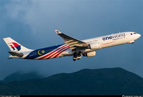 9M MTE Malaysia Airlines Airbus A330 323 Photo By Lam Yim ID 1191873