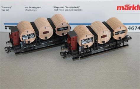 Mhi Model M Rklin Db Vinfadsvogns T Gerberei Med Bremsehus