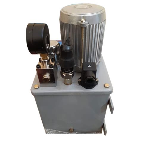 Mild Steel Phase Motorised Lubrication Unit V At Piece In