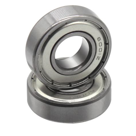 Ball Bearing Bearing 6001 ZZ NINGBO SHILONG BEARING CO LTD