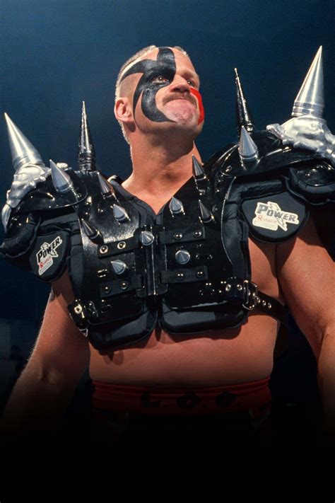 Road Warrior And Hawk at Pamela Walsh blog