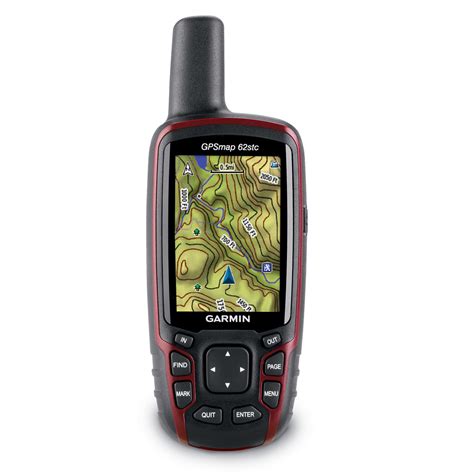 Garmin GPSMAP 62 STC