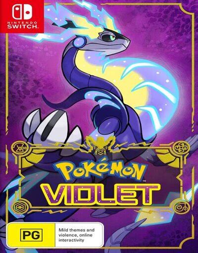 Pokémon Violet Switch Rom Nsp Updatedlc Download